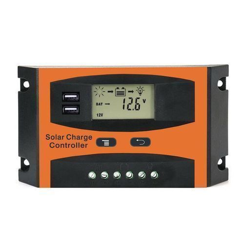 30A/12V/24V Solar Charge Controller