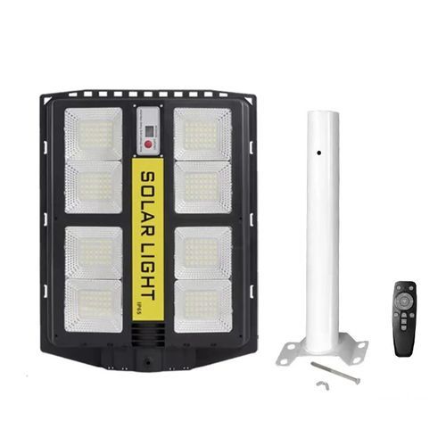 2500w Solar Street Light -2500 Watts - All In One .