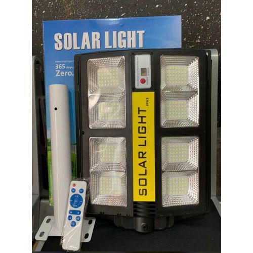 2500w Solar Street Light -2500 Watts - All In One .