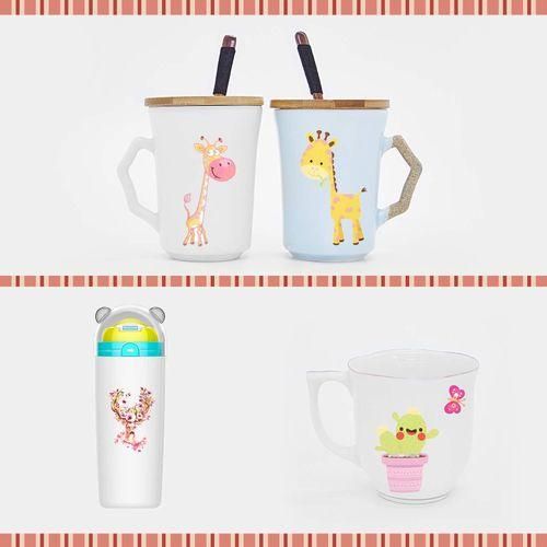 Rocooart Temporary Tattoos For Kids Tattoo Body Stickers -