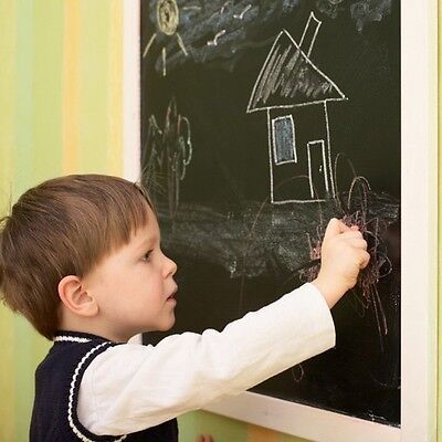 Self-adhesive Chalkboard Wall Decal Sticker