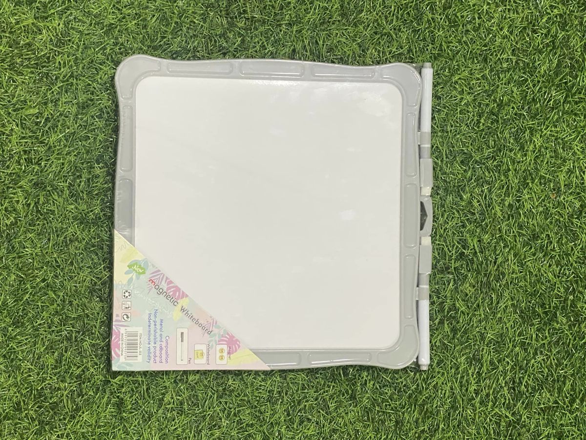 Children Magnetic Drawing White Writing Board