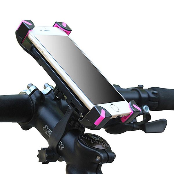 Bicycle Phone Holder Mobile Support Telephone Velo Scooter