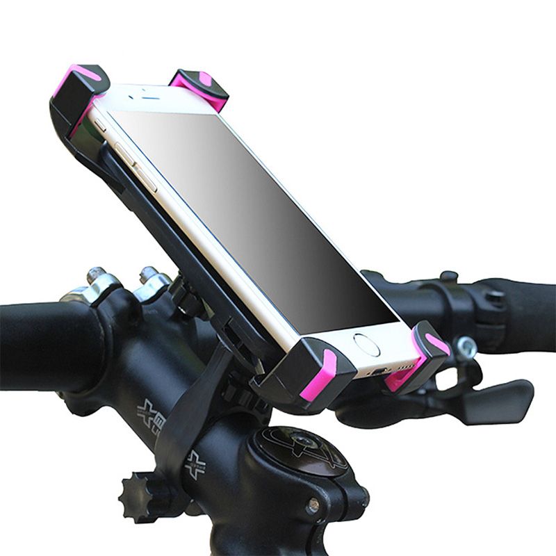Bicycle Phone Holder Mobile Support Telephone Velo Scooter