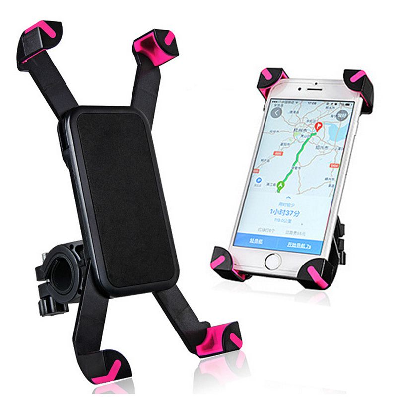 Bicycle Phone Holder Mobile Support Telephone Velo Scooter