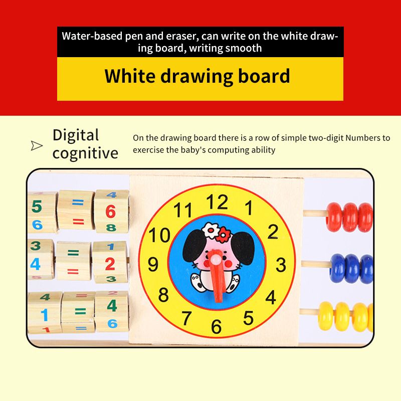 Blackboard Whiteboard Toy