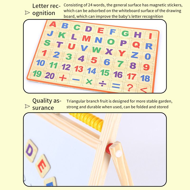 Blackboard Whiteboard Toy