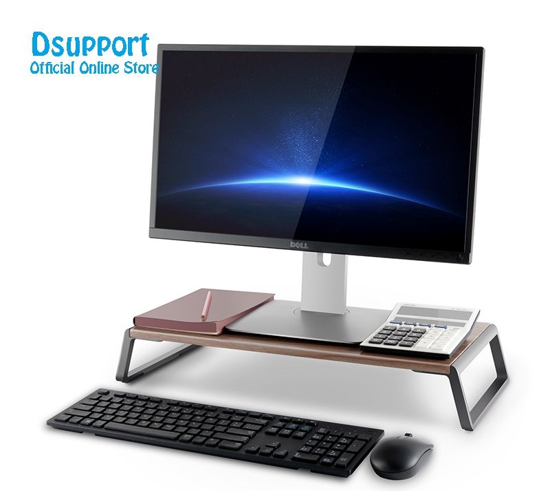 2020 New Desk Monitor Notebook Laptop Stand Space Bar