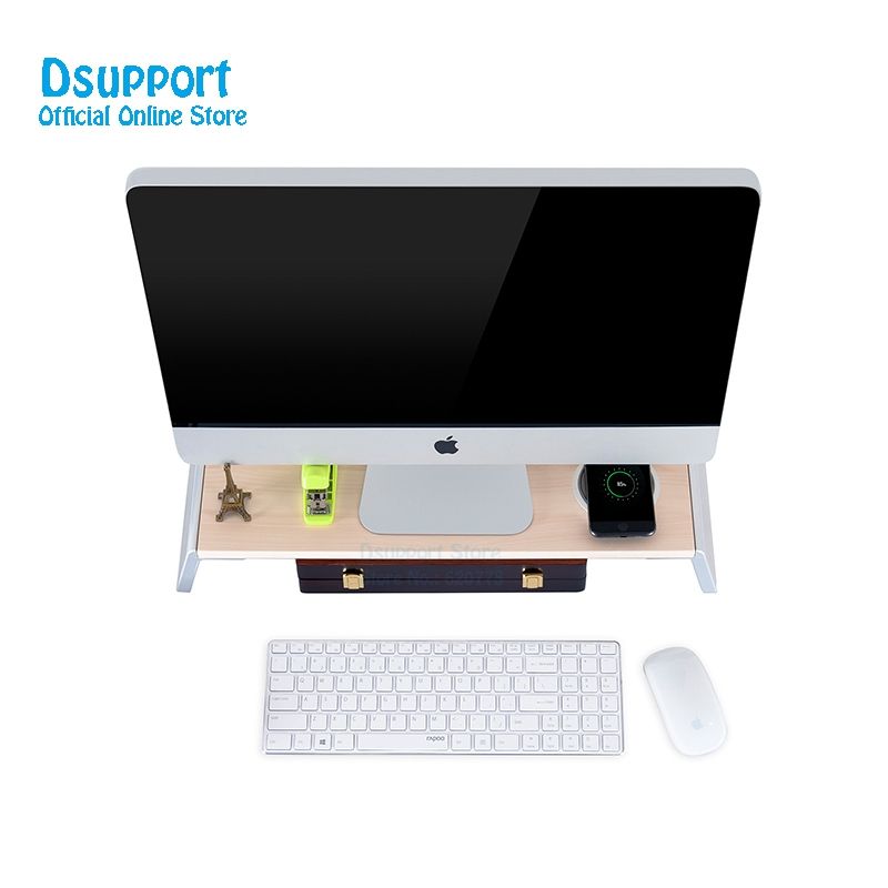 2020 New Desk Monitor Notebook Laptop Stand Space Bar