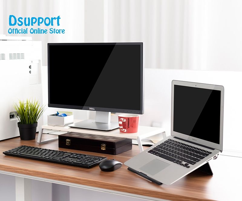 2020 New Desk Monitor Notebook Laptop Stand Space Bar