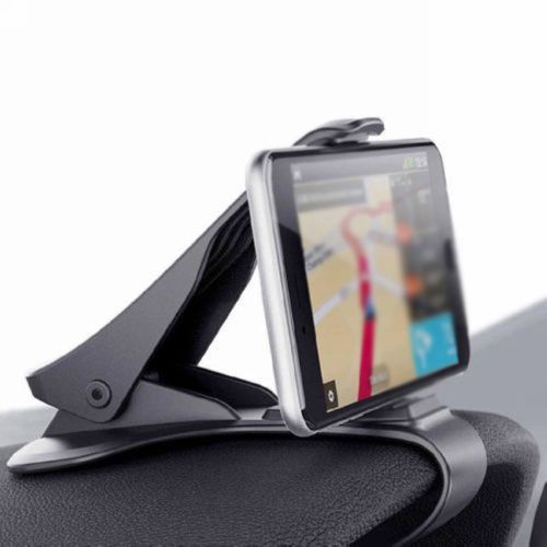 Universal HUD Dashboard Car Mount Holder Clip For Cell Phone