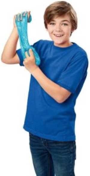 Cra-Z-Art Nickelodeon Slime Kit, Super Pack Blue