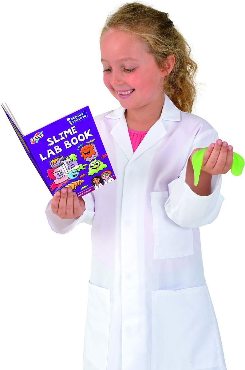 Toys, Slime Lab