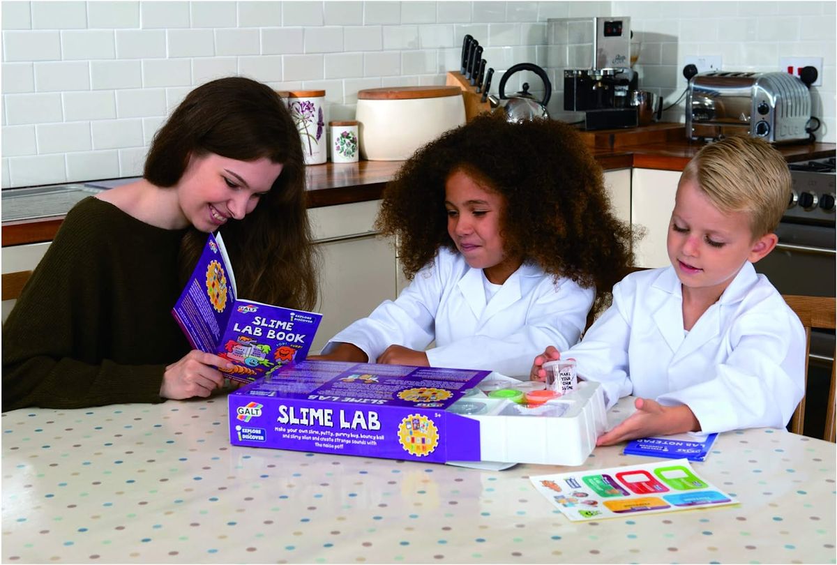 Toys, Slime Lab