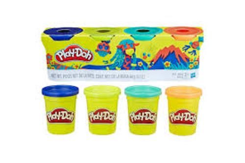 Play-Doh Classic 4 Pack