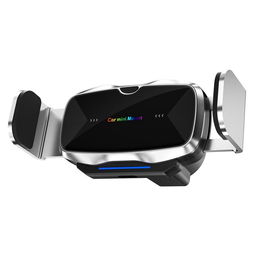Car Electric Mobile Phone Holder, Opening &Closing Air