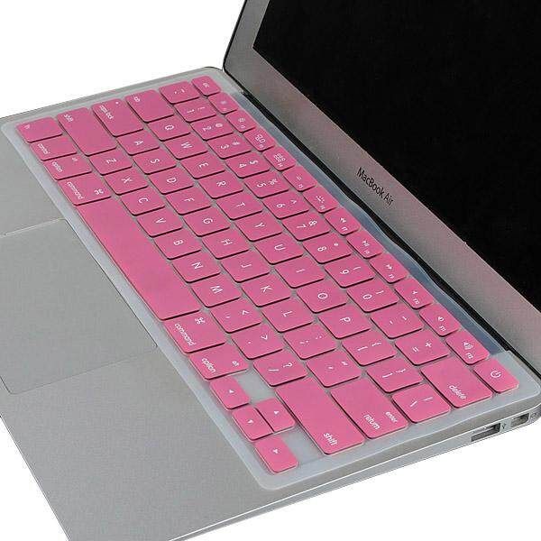 Silicone Anti Dust Water Proof Keyboard Protector Cover Skin For Macbook Air 13