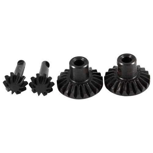 RC Car Metal Spare Part Upgrade Metal Front & Rear Axle