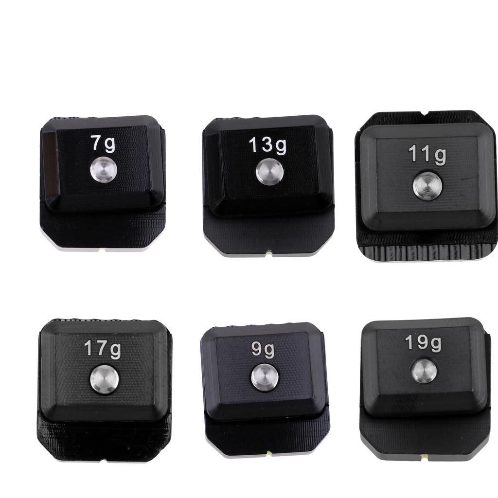Durable Golf Weight Screw For  M1 Driver 7g 9g 11g 13g 17g