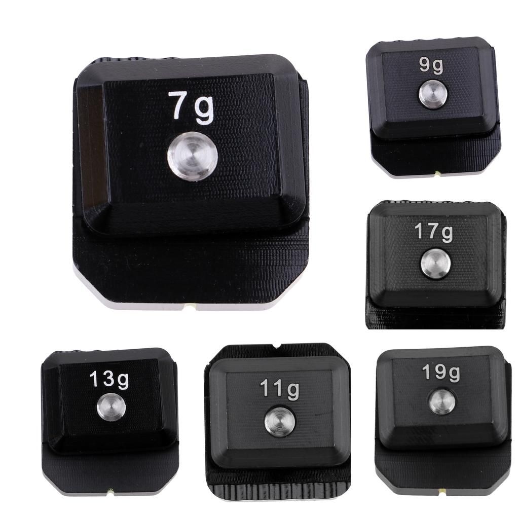 Durable Golf Weight Screw For  M1 Driver 7g 9g 11g 13g 17g