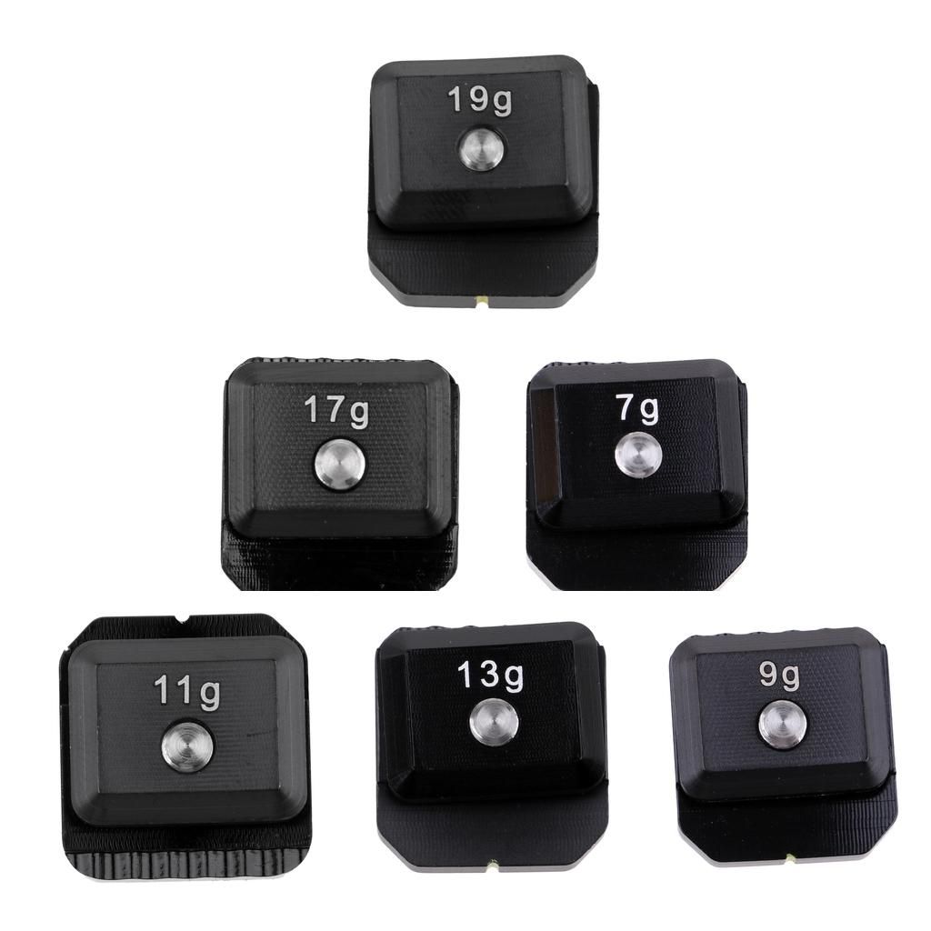 Durable Golf Weight Screw For  M1 Driver 7g 9g 11g 13g 17g