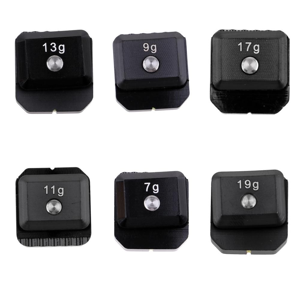 Durable Golf Weight Screw For  M1 Driver 7g 9g 11g 13g 17g