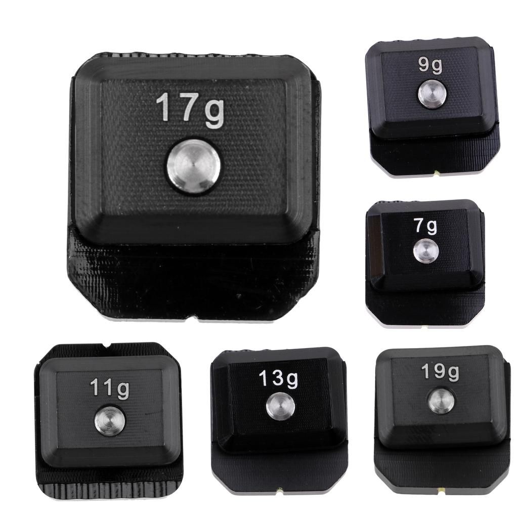 Durable Golf Weight Screw For  M1 Driver 7g 9g 11g 13g 17g