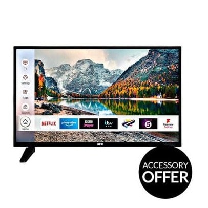 43 Inches Smart Tv