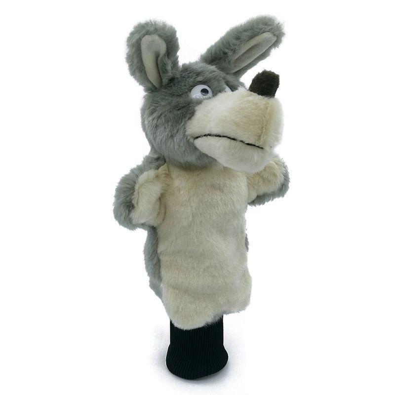All Kinds Of Animals Golf Hybrid Wood Head Covers Golf Fit