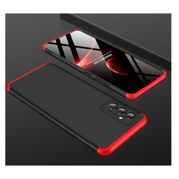 Samsung Galaxy A73 5G Case 3 In 1 Protective Case
