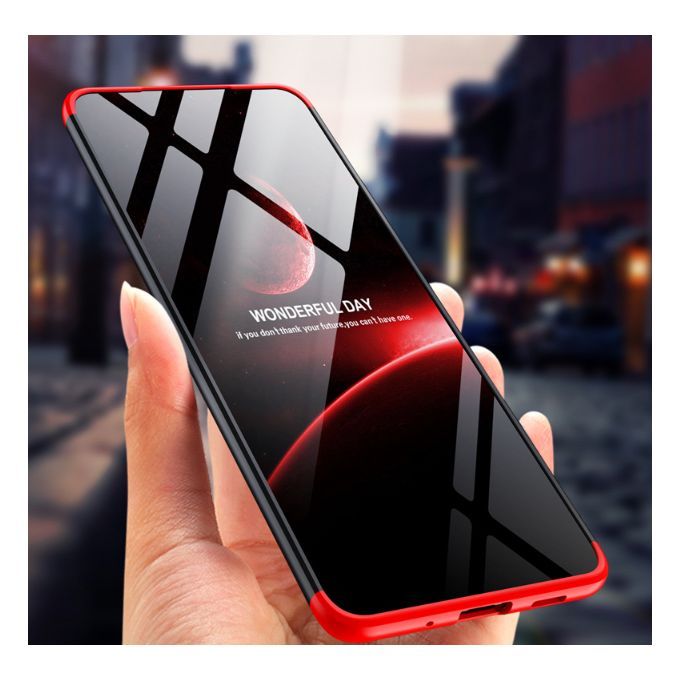 Samsung Galaxy A73 5G Case 3 In 1 Protective Case