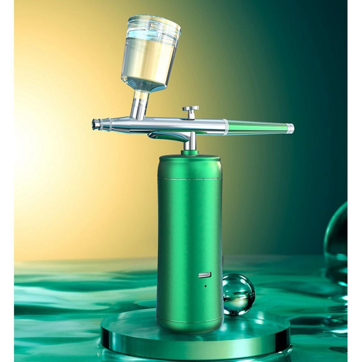 Portable  Gun Kit Airbrush For  Home DIY Tools  Art