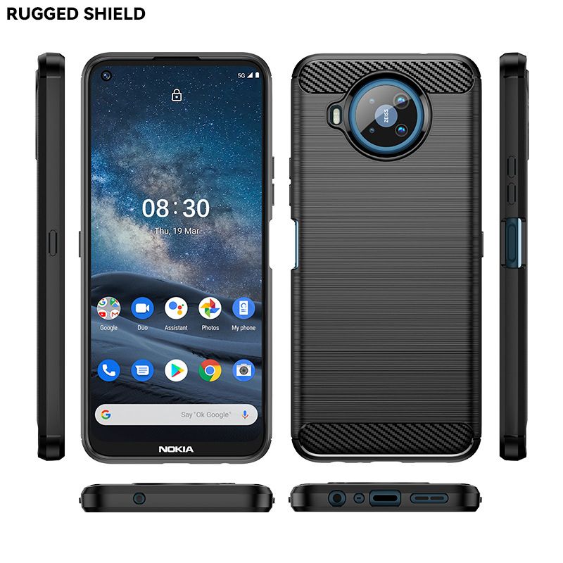 Nokia 7.2 Case Shockproof Phone Case