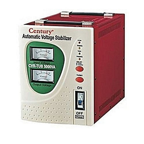 Century Century Automatic Voltage Stabilizer - 5000VA