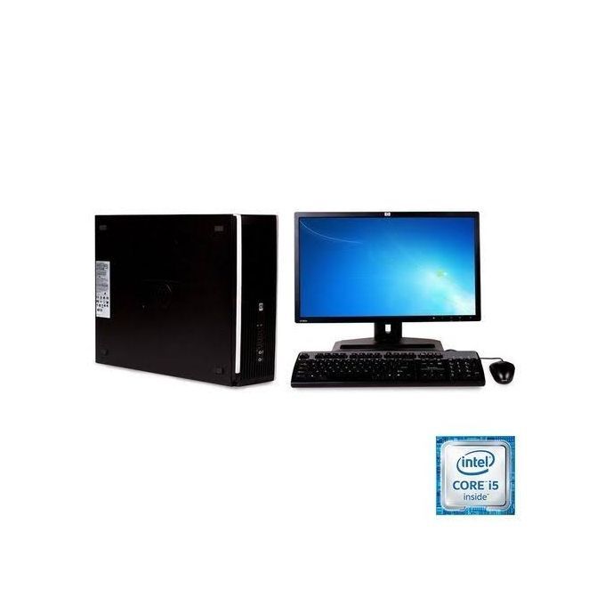6300 Pro SFF  Core I5  8GB Ram 1TB HDD, Win 10 Pro & MS Office Pro Preloaded