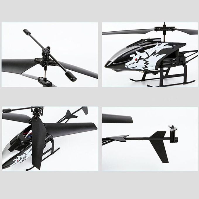 2pcs RC  2CH Wireless Helicopte Stability For Indoor Kids