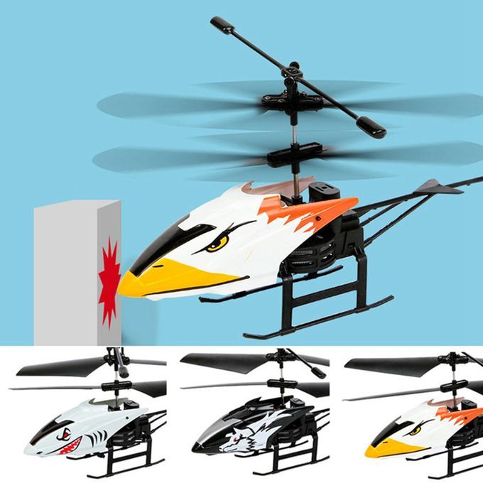 2pcs RC  2CH Wireless Helicopte Stability For Indoor Kids