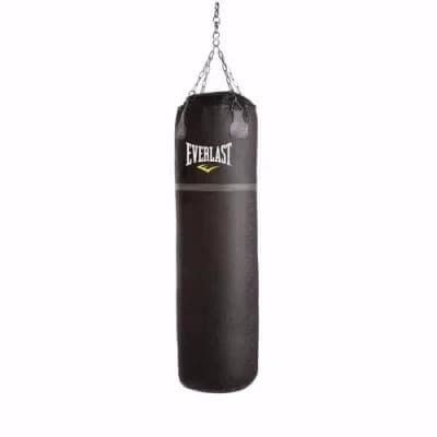 Punching Bag - Black.