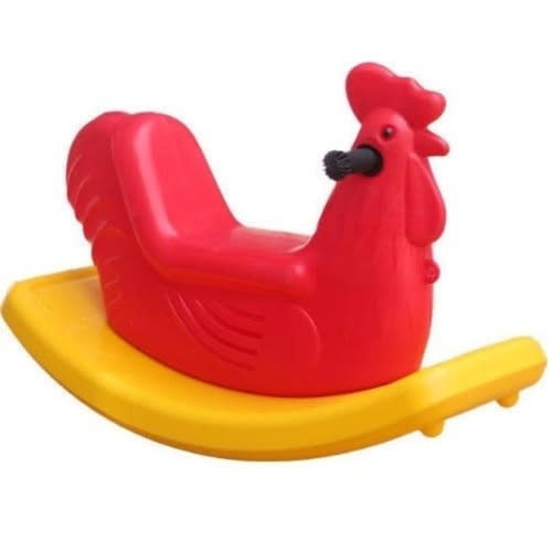 Ride On Kid's Rocker