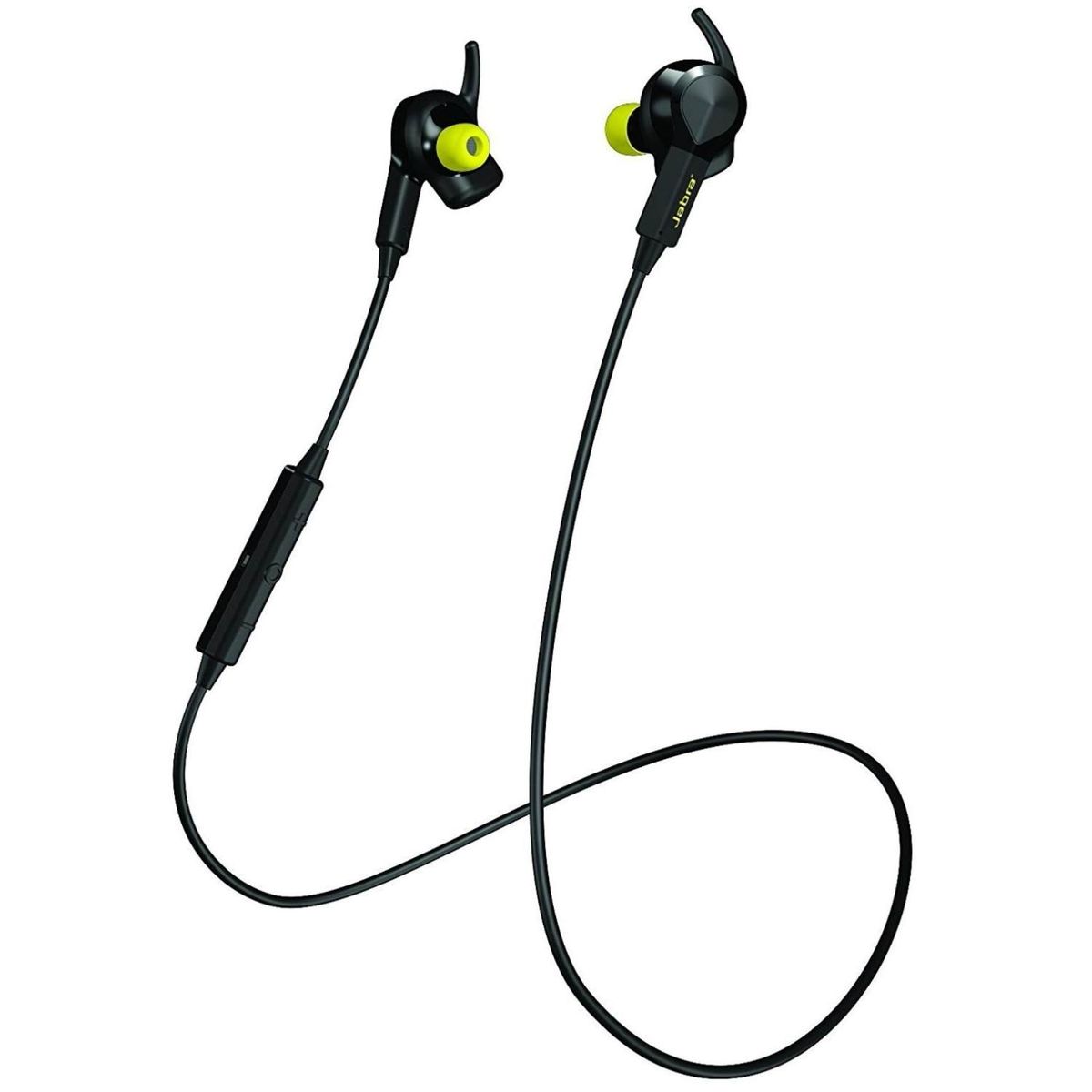 Jabra Sport Pulse Wireless Bluetooth Stereo Headset With Built-In Heart Rate Monitor BDZ