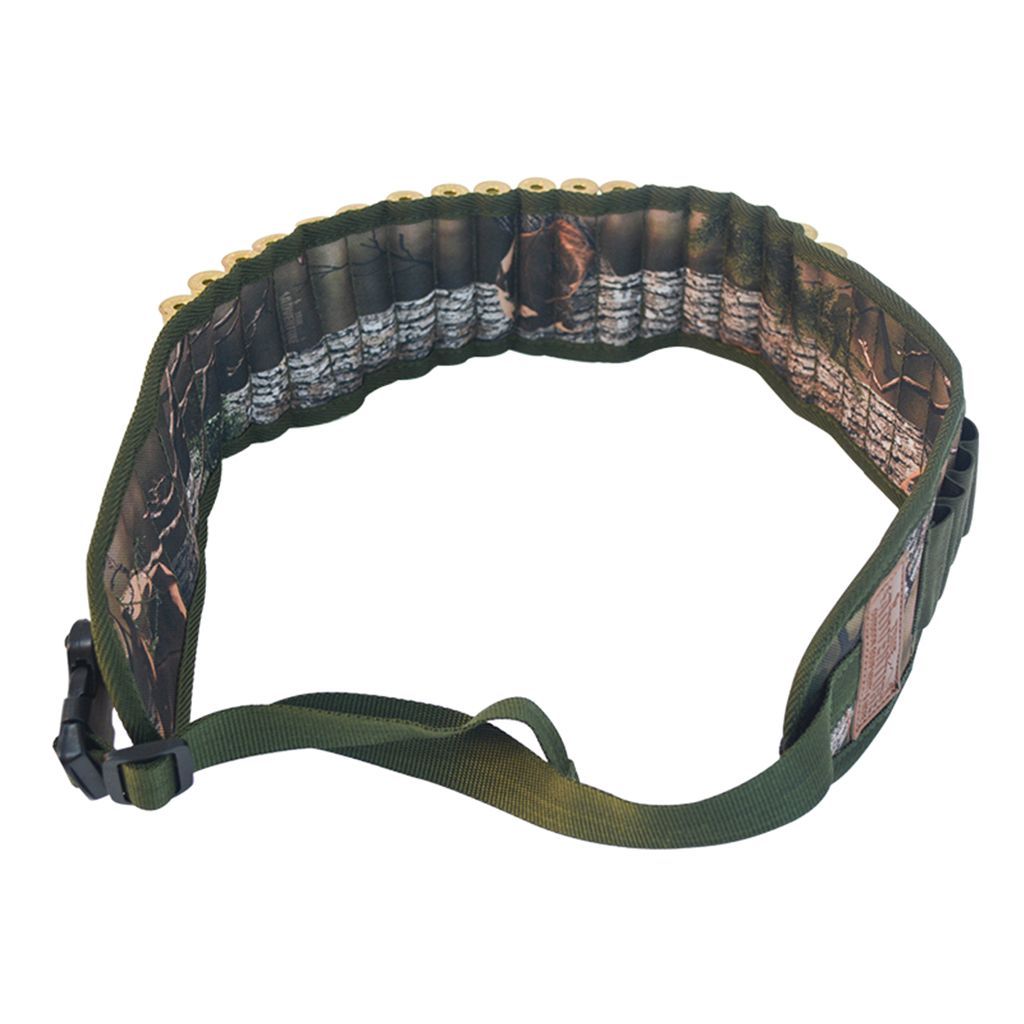 30 Holes Carrier Hunting Belt  Belt Bullet Holder
