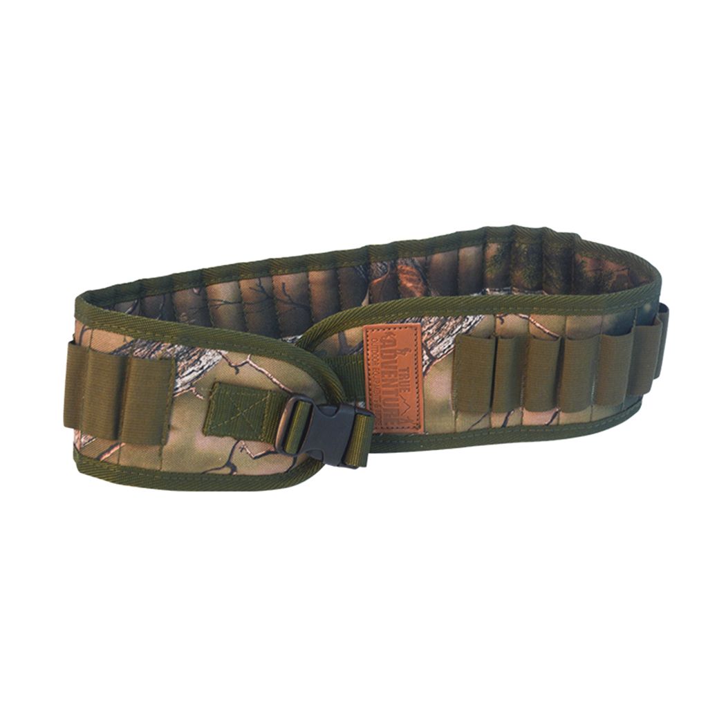 30 Holes Carrier Hunting Belt  Belt Bullet Holder