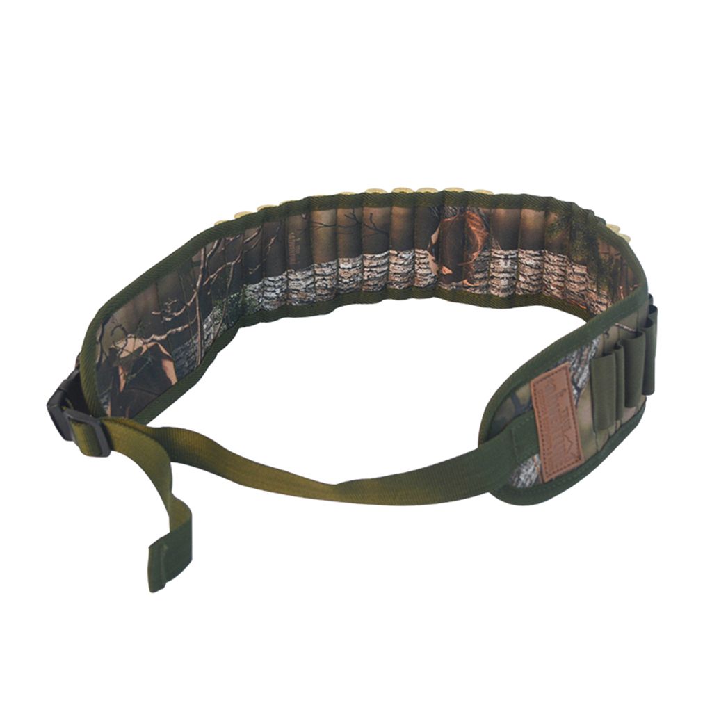 30 Holes Carrier Hunting Belt  Belt Bullet Holder
