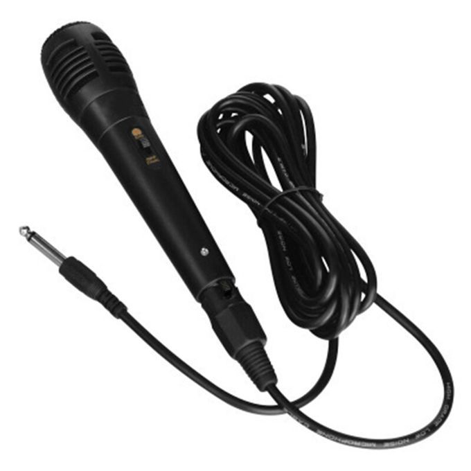 Speaker 1200mAh Karaoke Bluetooth Machine For Outdoor And Indoor Red