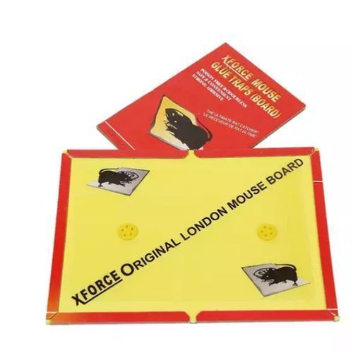 Fast Rat Catcher Gum Mouse Glue Trap  Rat Trap- 10 Pieces