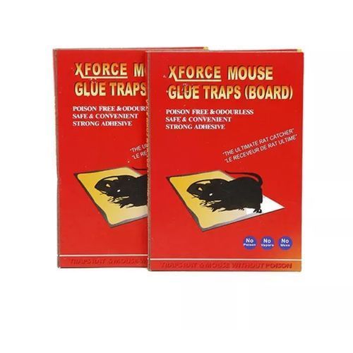 Fast Rat Catcher Gum Mouse Glue Trap  Rat Trap- 10 Pieces
