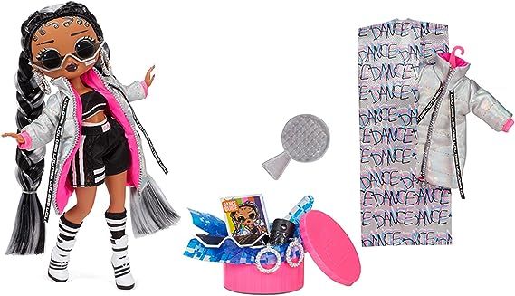 L.O.L. Surprise OMG Dance-B-Gurl