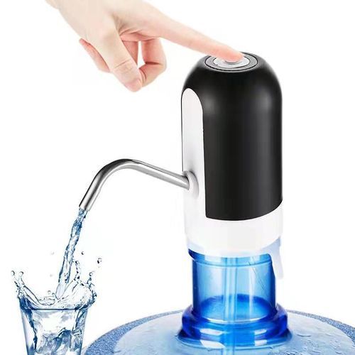 Wireless USB Rechargeable Automatic Water Pump Dispenser
