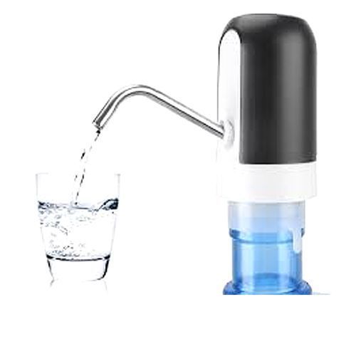 Wireless USB Rechargeable Automatic Water Pump Dispenser