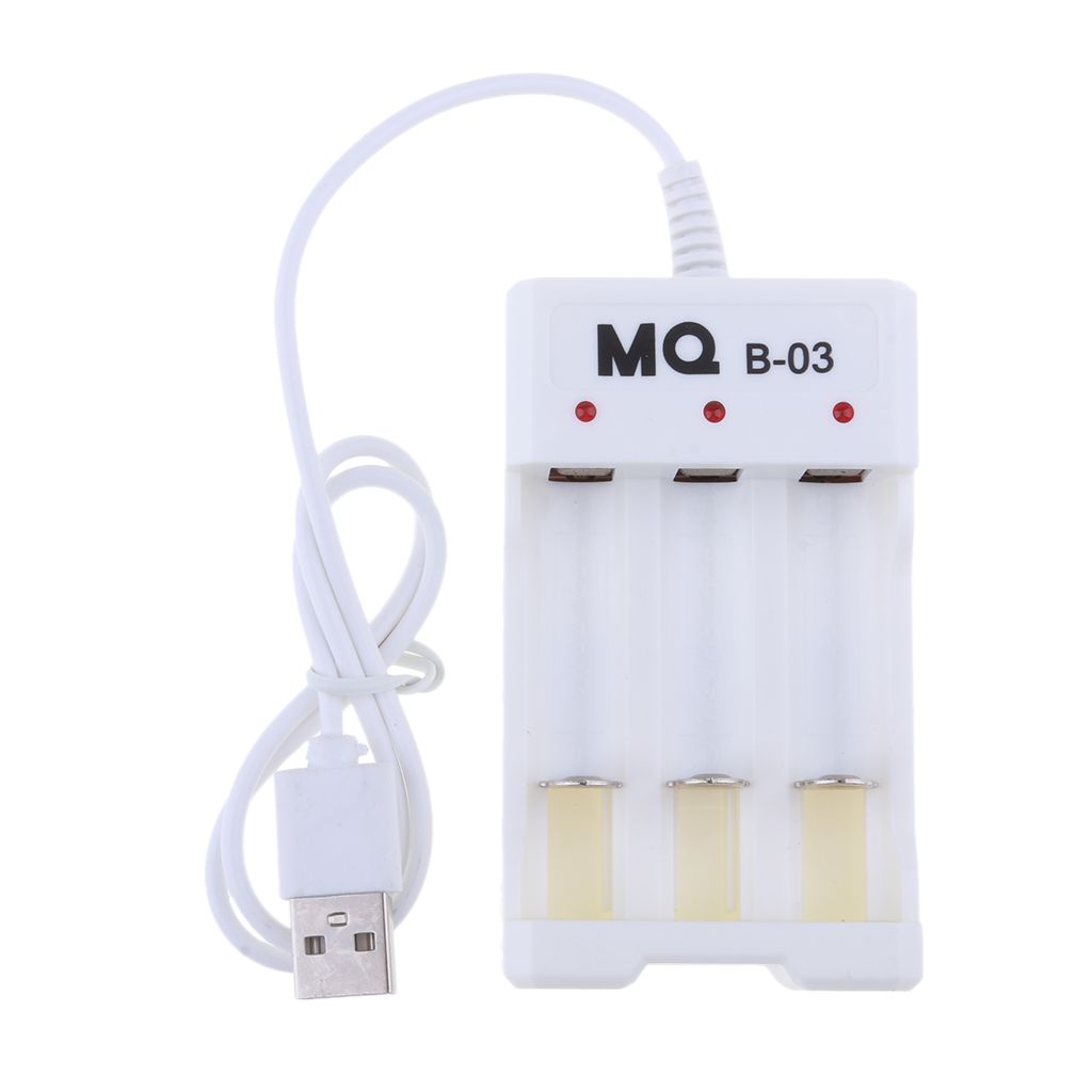 Universal AAA AA Battery Charger For Rechargeable